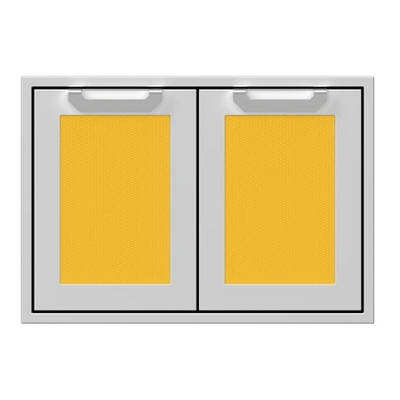 Hestan - AGAD Series 30" Outdoor Double Access Doors - Sol