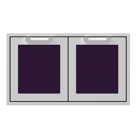 Hestan - AGAD Series 36" Outdoor Double Access Doors - Lush
