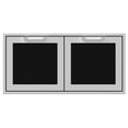 thumbnail image 1 of Hestan Agad42 42" Wide Double Access Door From The Hestan Outdoor Series - Stealth, 1 of 1