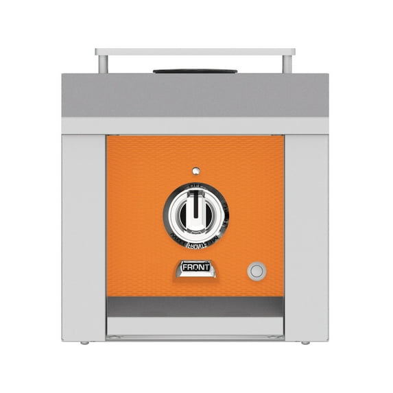 Hestan Agb121-Lp 20000 BTU 12" Wide Liquid Propane Built-In Side Burner From The Hestan