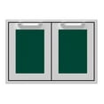 thumbnail image 1 of Hestan Agsd30 30" Wide Double Storage Door From The Hestan Outdoor Series - Grove, 1 of 1