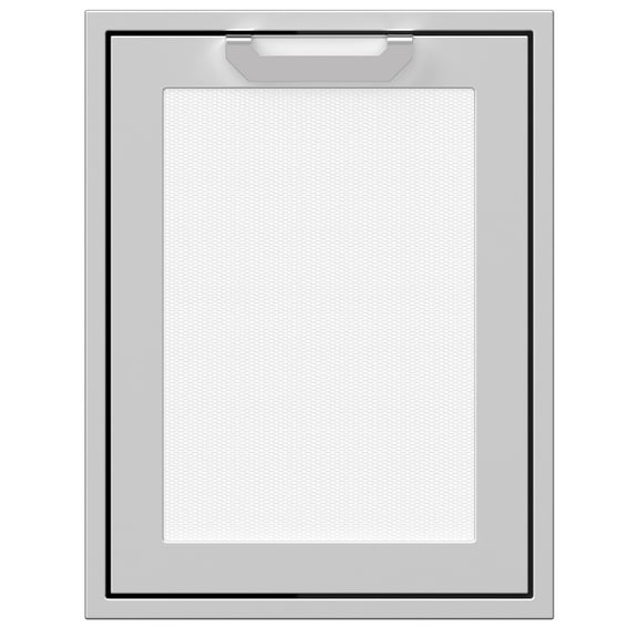 Hestan Agtrc20 20" Wide Trash And Recycle Center Storage Drawer From The Hestan Outdoor