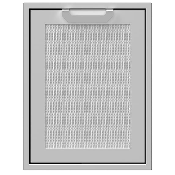 Hestan AGTRC20 20" Wide Trash And Recycle Center Storage Drawer From The Hestan Outdoor