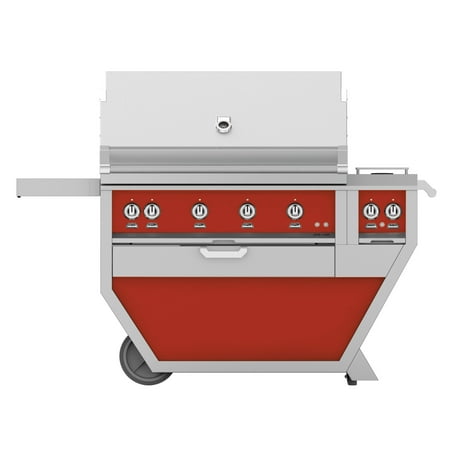 Hestan - Deluxe Gas Grill - Matador