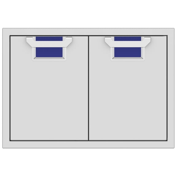 Hestan Double Access Door