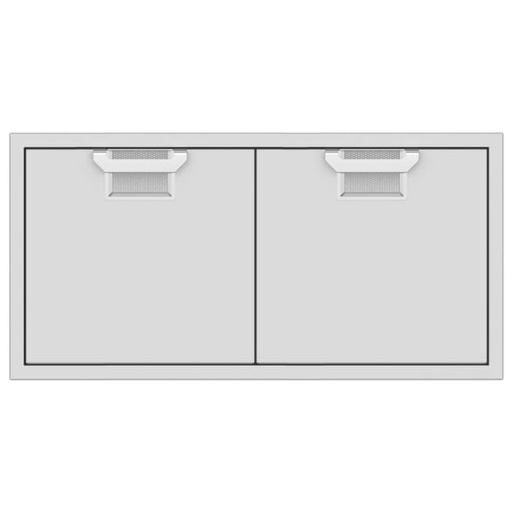 Hestan Double Access Door