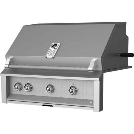 Aspire by Hestan - By Hestan 30" Built-In Gas Grill - Stainless Steel