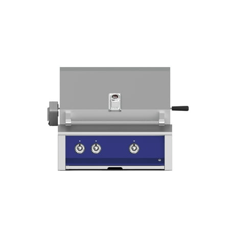 Aspire by Hestan - By Hestan 30" Built-In Gas Grill - Prince