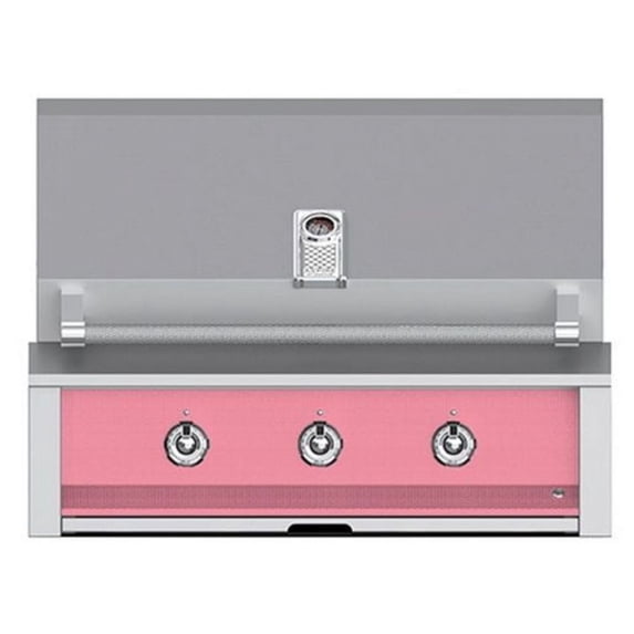 Hestan Eab36-Lp 83000 BTU 36" Wide Liquid Propane Built-In Grill - Reef