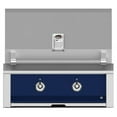 thumbnail image 1 of Hestan Emb30-Ng 58000 BTU 30" Wide Natural Gas Built-In Grill - Orion, 1 of 1