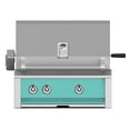 thumbnail image 1 of Hestan Eabr30-Ng 58000 BTU 30" Wide Natural Gas Built-In Grill - Bora Bora, 1 of 1