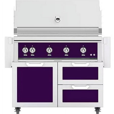 Hestan - Gas Grill - Lush