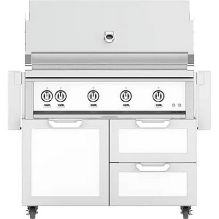 Hestan - Gas Grill - Froth