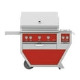 thumbnail image 1 of Hestan Gabr36cx2-Lp 119000 BTU 36" Wide Liquid Propane Free Standing Grill - Matador, 1 of 8