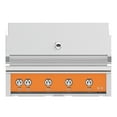 thumbnail image 1 of Hestan Gabr42-Lp 118000 BTU 42" Wide Liquid Propane Built-In Grill - Citra, 1 of 1