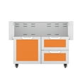 thumbnail image 1 of Hestan Gcr42 42" Wide Grill Cart - Citra, 1 of 1