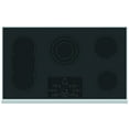 thumbnail image 1 of Hestan Kec36 36" Wide 5 Burner Electric Cooktop - Black, 1 of 2