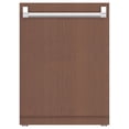 thumbnail image 1 of Hestan Kdw24 24" Wide 13 Place Setting Energy Star Rated Built-In Top Control Dishwasher -, 1 of 1