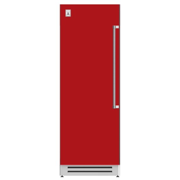 Hestan Kfcl30 30" Wide 16.87 Cu. Ft. Capacity Left Hinge Column Freezer - Matador