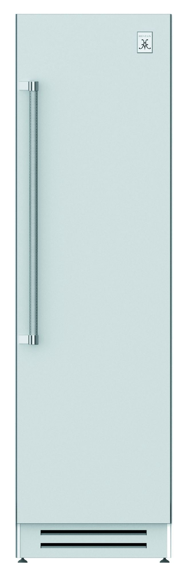 Hestan Krcr24 24" Wide 13.03 Cu. Ft. Right Hinge Full Size Refrigerator - Stainless Steel