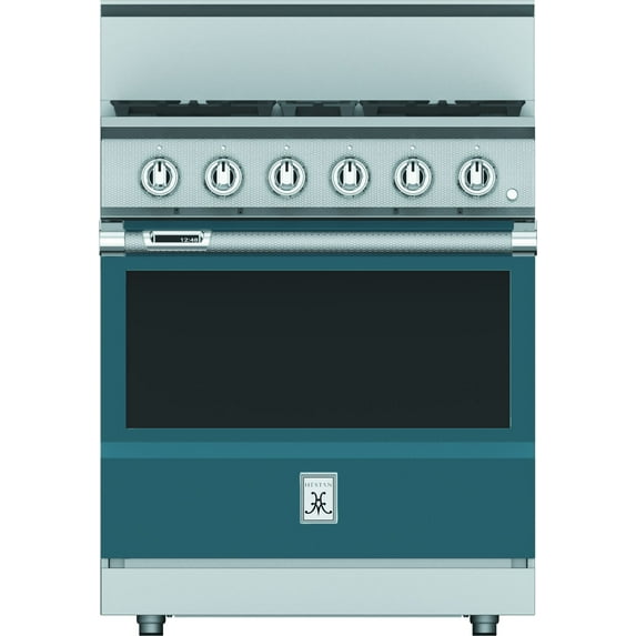 Hestan Krd304-Lp Krd Series 30" Wide 4.9 Cu. Ft. Free Standing Dual Fuel Liquid Propane