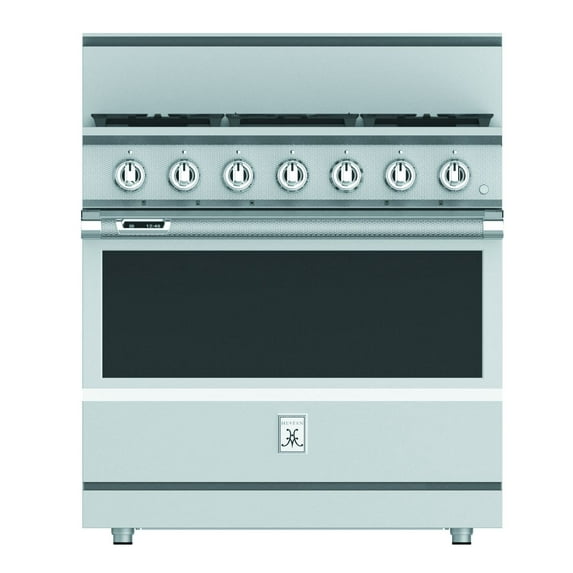 Hestan Krd365-Lp Krd Series 36" Wide 5.8 Cu. Ft. Free Standing Dual Fuel Liquid Propane