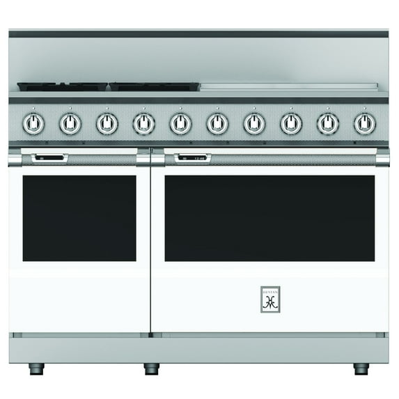 Hestan 30"grill, Built in, (2) Trellis, Rotis. lp - GABR30LP