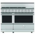 thumbnail image 1 of Hestan Krd484gd-Ng Krd Series 48" Wide 7.5 Cu. Ft. Free Standing Dual Fuel Natural Gas, 1 of 1