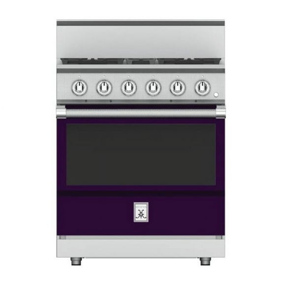 Hestan Krg304-Ng 30" Wide 4.6 Cu. Ft. Free Standing Natural Gas Range - Lush