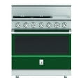 thumbnail image 1 of Hestan Krg364gd-Lp Krg Series 36" Wide 5.4 Cu. Ft. Free Standing Liquid Propane Gas Range, 1 of 1