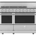 thumbnail image 1 of Hestan Krg485gd-Ng Krg Series 48" Wide 7.2 Cu. Ft. Free Standing Natural Gas Range -, 1 of 1