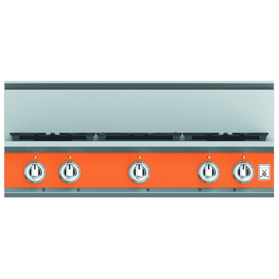 Hestan Krt365-Lp 36" Wide 5 Burner Liquid Propane Rangetop - Citra