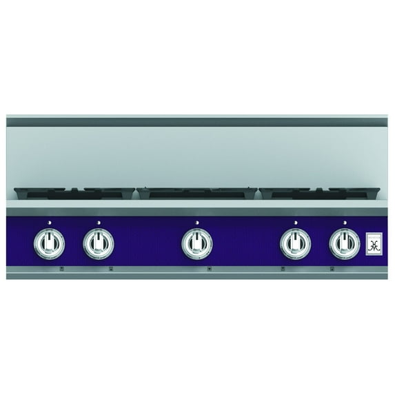 Hestan Krt365-Lp 36" Wide 5 Burner Liquid Propane Rangetop - Lush