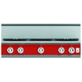 thumbnail image 1 of Hestan Krt365-Ng 36" Wide 5 Burner Natural Gas Rangetop - Matador, 1 of 1