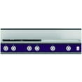thumbnail image 1 of Hestan Krt484gd-Ng 48" Wide 4 Burner Natural Gas Rangetop - Lush, 1 of 1