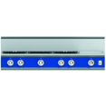 thumbnail image 1 of Hestan Krt485gd-Lp 48" Wide 5 Burner Liquid Propane Rangetop - Prince, 1 of 1