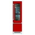 thumbnail image 1 of Hestan Krwr24 24" Wide 54 Bottle Capacity Built-In Right Hinge Wine Cooler - Matador, 1 of 1
