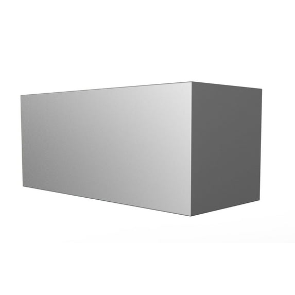 Hestan Kvdci4224 36"W X 18"D X 24"H Duct Cover - Stainless Steel