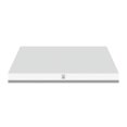 thumbnail image 1 of Hestan KVI54-WH 1100 Cfm 54" Wide Island Range Hood - Froth, 1 of 1