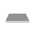 thumbnail image 1 of Hestan KVL42 900 CFM 42 Inch Wide Insert Range Hood, 42", Stainless, 1 of 1