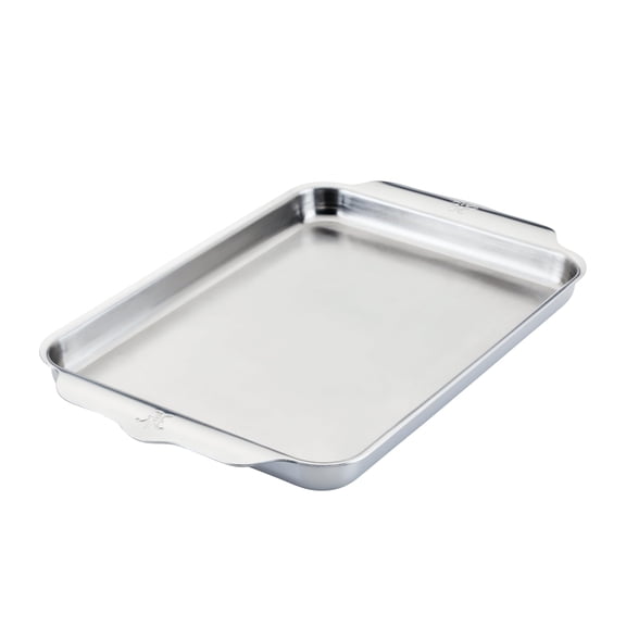 Hestan Provisions OvenBond  9" x 12" Tri-ply Clad Stainless Steel Quarter Sheet Pan