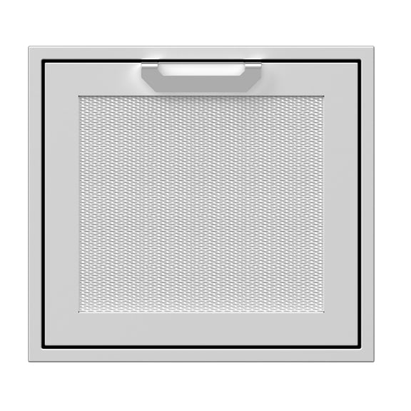 Hestan Single Access Door , with Marquise Accent Panel