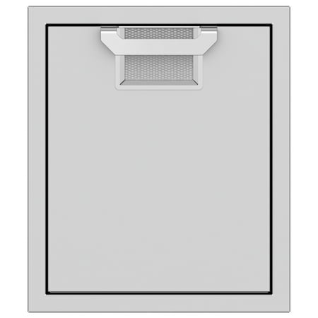 Aspire by Hestan - 18" Single Access Door - Silver