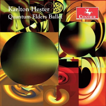 Hester / Gao / Honda - Quantum Elders Ballet - Music & Performance - CD