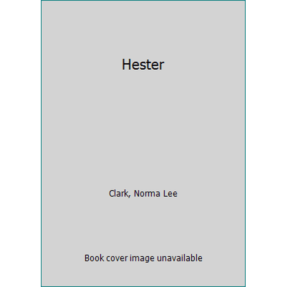 Pre-Owned Hester (Unknown) 0449237532 9780449237533