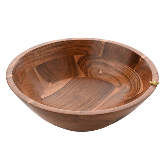 Hestia Acacia Serving Bowl
