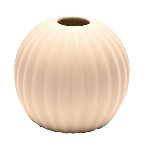 Hestia Ceramic Round Vase
