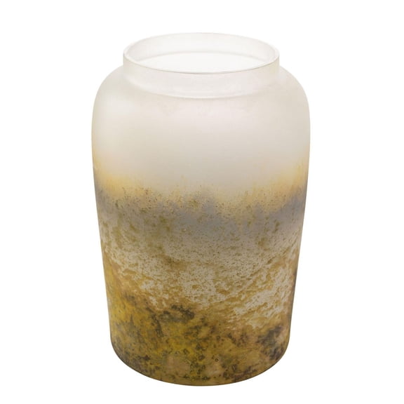 Hestia Decorative Glass Vase