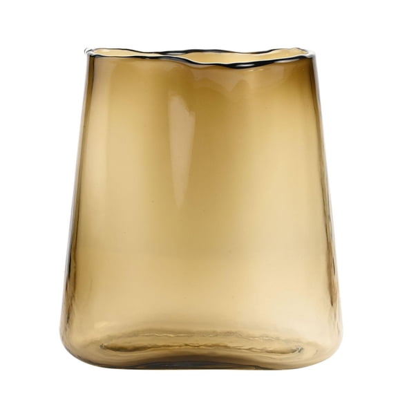 Hestia Office Glass Vase