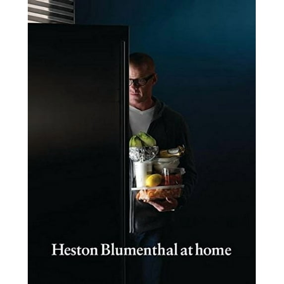 Heston Blumenthal at Home (Hardcover)